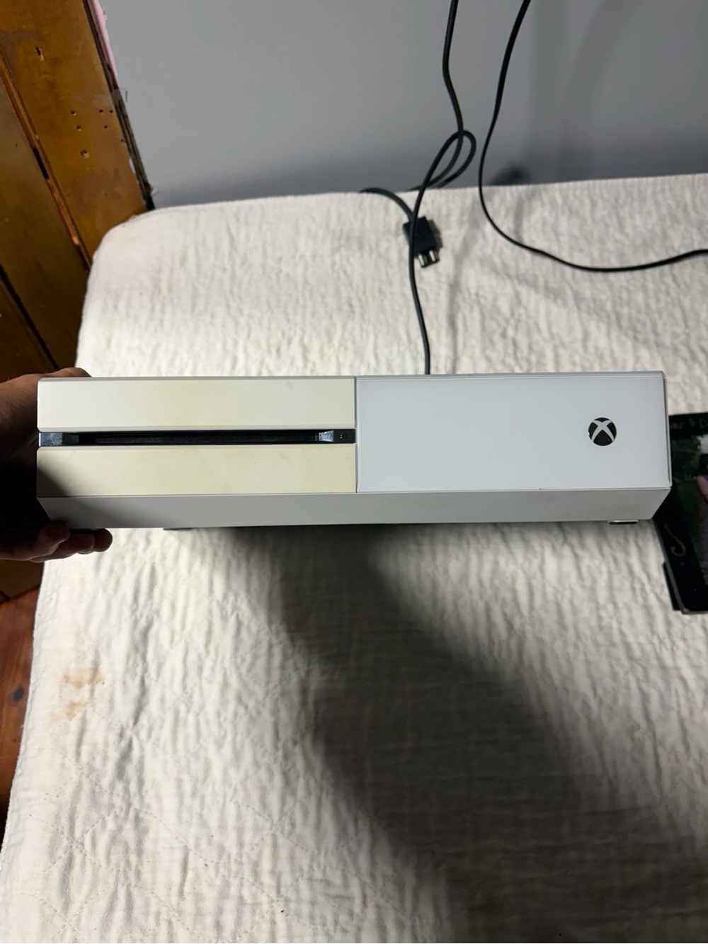 Xbox One S White Console - Xbox Brand